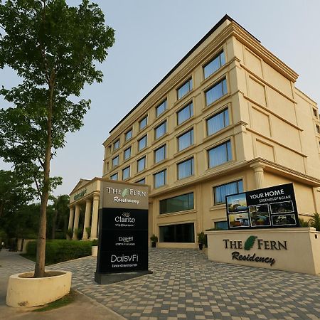 The Fern Residency Sarnath Hotel Váránaszi Kültér fotó