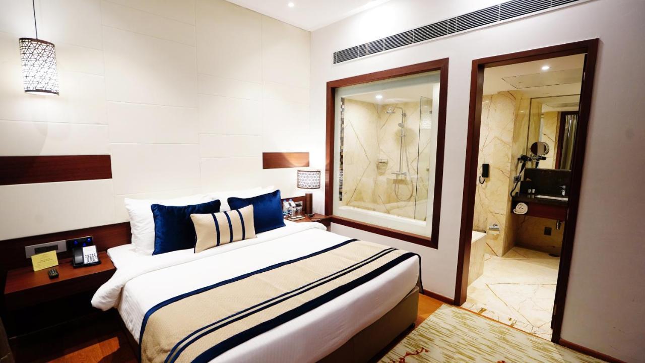 The Fern Residency Sarnath Hotel Váránaszi Kültér fotó