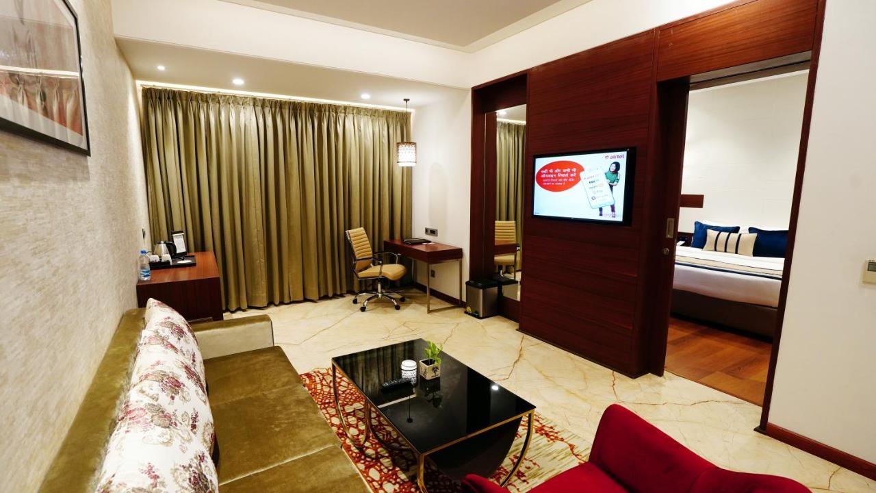 The Fern Residency Sarnath Hotel Váránaszi Kültér fotó