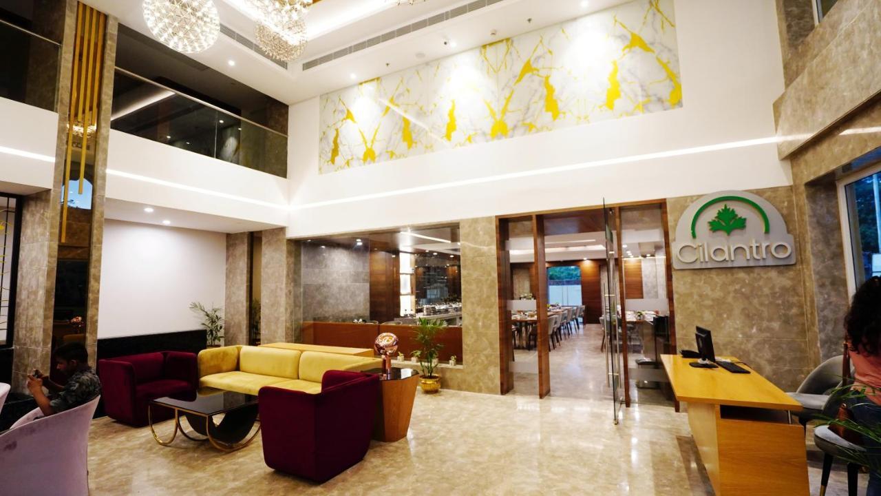 The Fern Residency Sarnath Hotel Váránaszi Kültér fotó