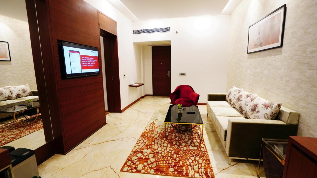 The Fern Residency Sarnath Hotel Váránaszi Kültér fotó