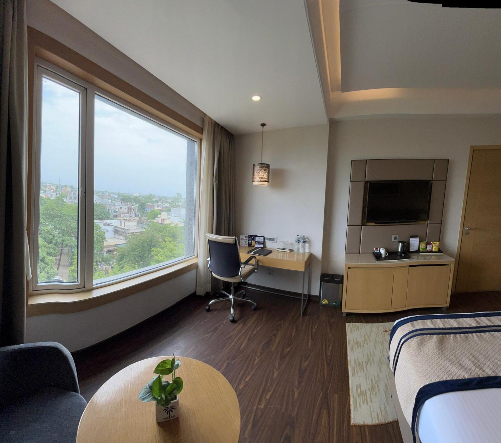 The Fern Residency Sarnath Hotel Váránaszi Kültér fotó