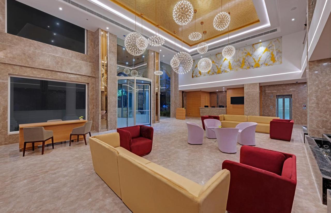 The Fern Residency Sarnath Hotel Váránaszi Kültér fotó